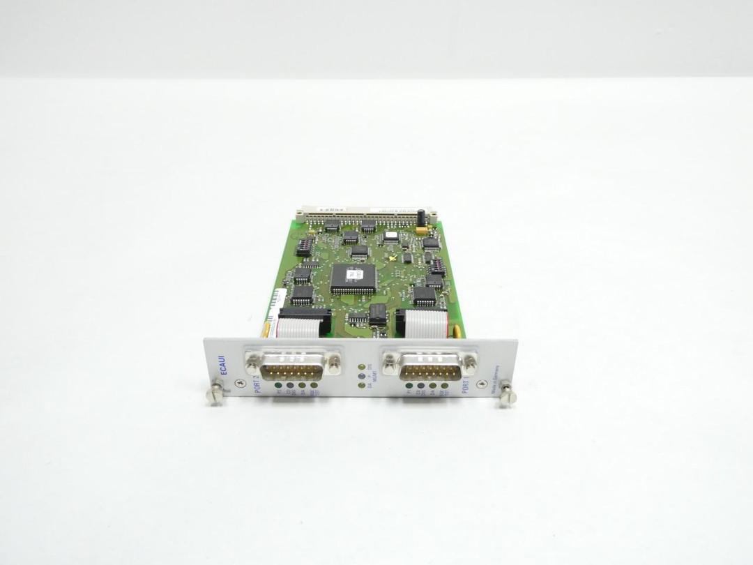 HIRSCHMANN ECAUI INTERFACE ETHERNET CARD