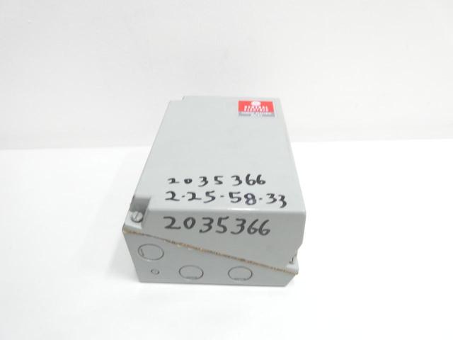 GENERAL ELECTRIC GE 3S7505PG520A6 PHOTOELECTRIC AMPLIFIER UNIT 115/230V-AC