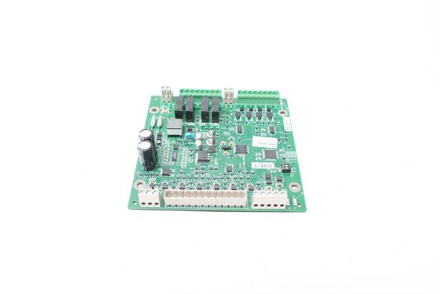 TRANE 6400-2583-01 BRD03827 PCB CIRCUIT BOARD REV E