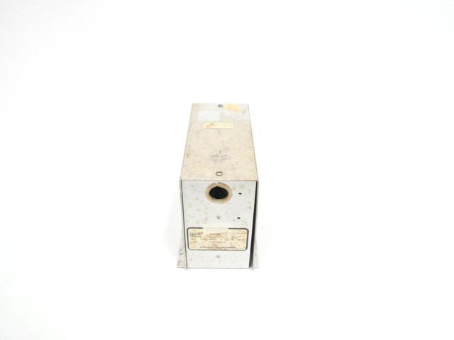 ACROMAG 855-BX-U FREQUENCY TRANSMITTER 0-2K-HZ