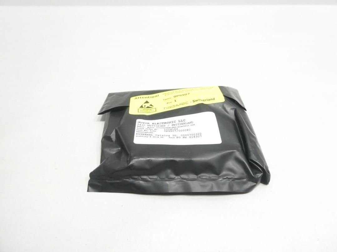 GUTOR 0P9907 EXTERNAL CONNECTION PCB CIRCUIT BOARD