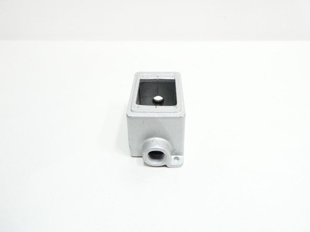 O-Z/GEDNEY FDC-1-75 CAST DEVICE BOX 3/4IN