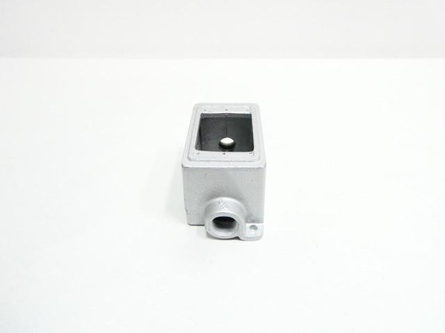 O-Z/GEDNEY FDC-1-75 CAST DEVICE BOX 3/4IN