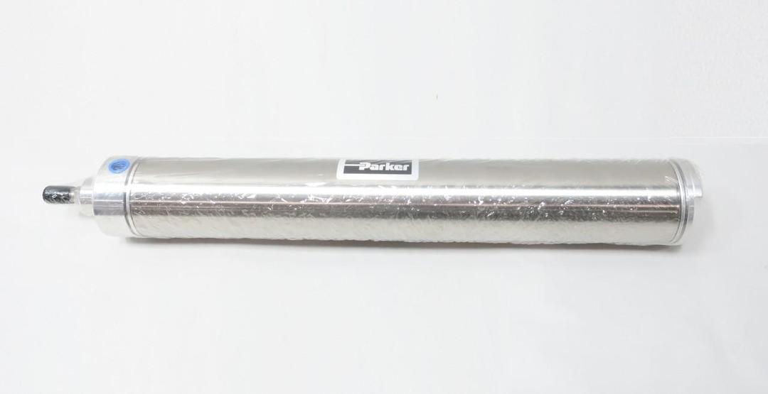 PARKER 3.00DSRV18.00 DOUBLE ACTING PNEUMATIC CYLINDER 3IN 18IN 250PSI