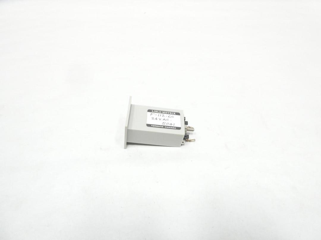 LISLE-METRIX F112/60 COUNTER 24V-AC
