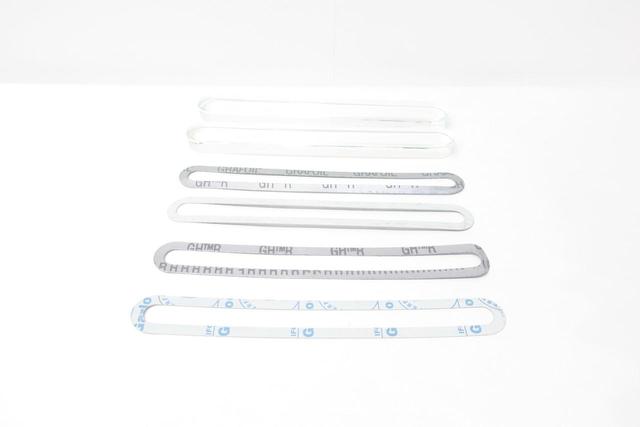 CLARK-RELIANCE RK-4B SIZE 7 BOROSILICATE FLAT GLASS GAGE REPAIR KIT
