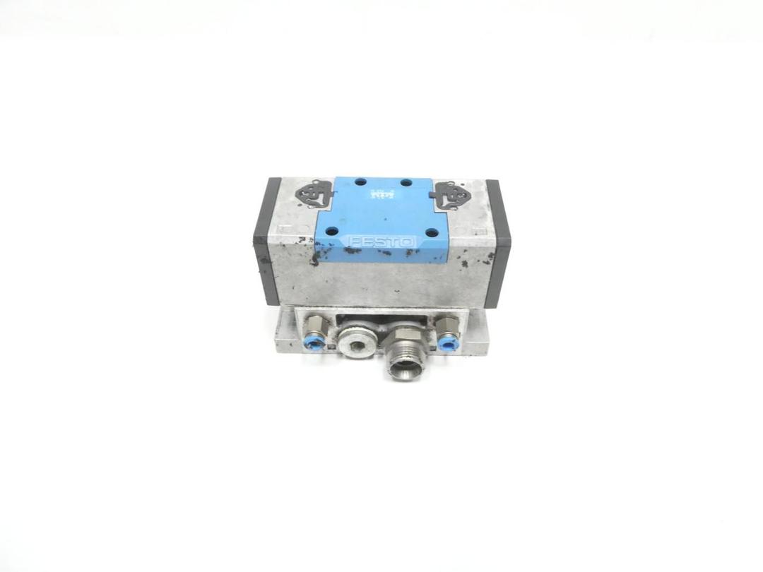 FESTO JMFH-5/2-D-2-S-C SOLENOID VALVE