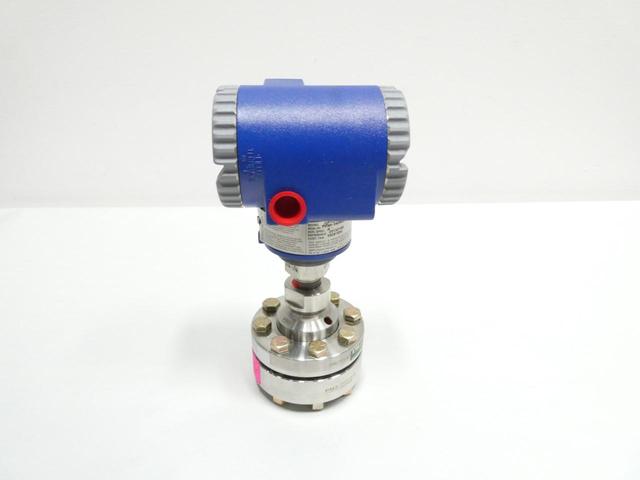 FOXBORO IGP10-DD1E1F PRESSURE TRANSMITTER 0-2000PSI 12.5-42V-DC