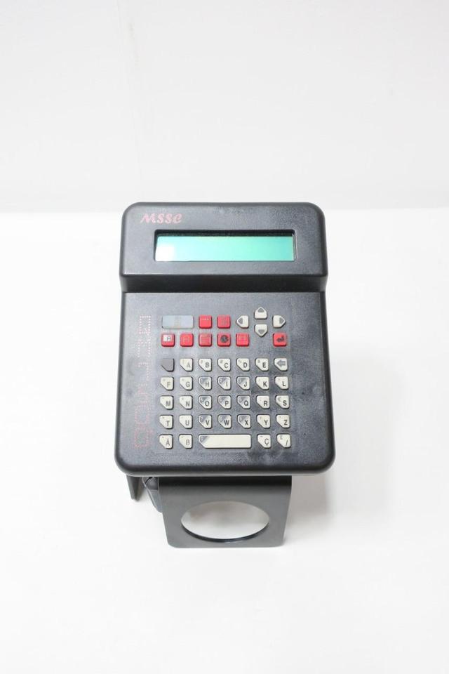 MSSC QM7500 PRINTER CONTROLLER MODULE