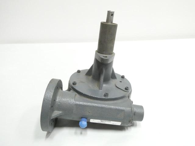DIAMOND POWER 354997000A RIGHT ANGLE GEAR REDUCER 60:1
