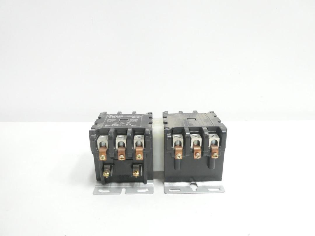 FURNAS 44EF30AF DEFINITE PURPOSE REVERSING CONTACTOR 120V-AC 40HP