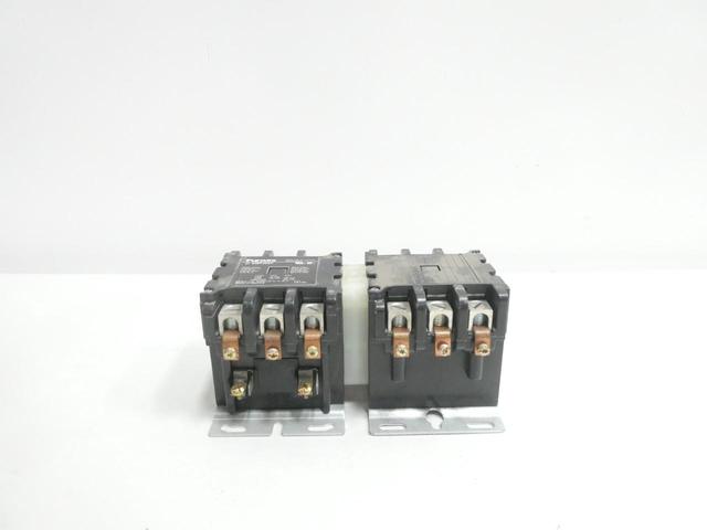 FURNAS 44EF30AF DEFINITE PURPOSE REVERSING CONTACTOR 120V-AC 40HP
