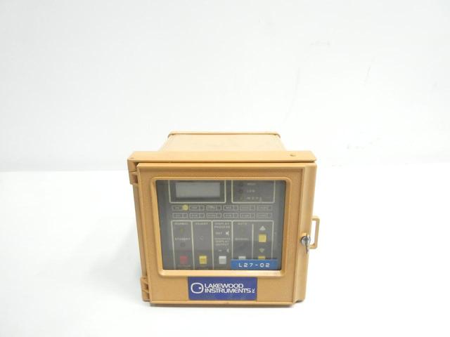 LAKEWOOD INSTRUMENTS 920 PH CONTROLLER