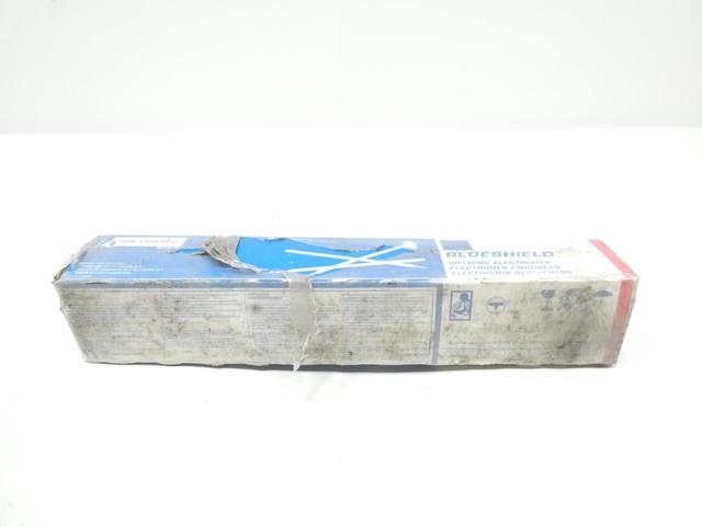 AIR LIQUIDE 622-316L BLUESHIELD ELECTRODE 5/32IN 14IN 8.8LB