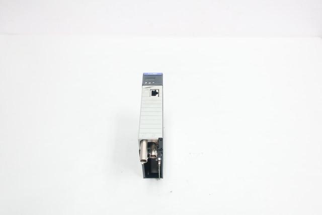 ALLEN BRADLEY 1756-CNBR CONTROLNET COMMUNICATION BRIDGE MODULE SER E