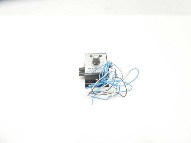 DYNACORP 214232 DYNATEC 2600 BRAKE CONTROLLER 115V-AC 2.5A AMP