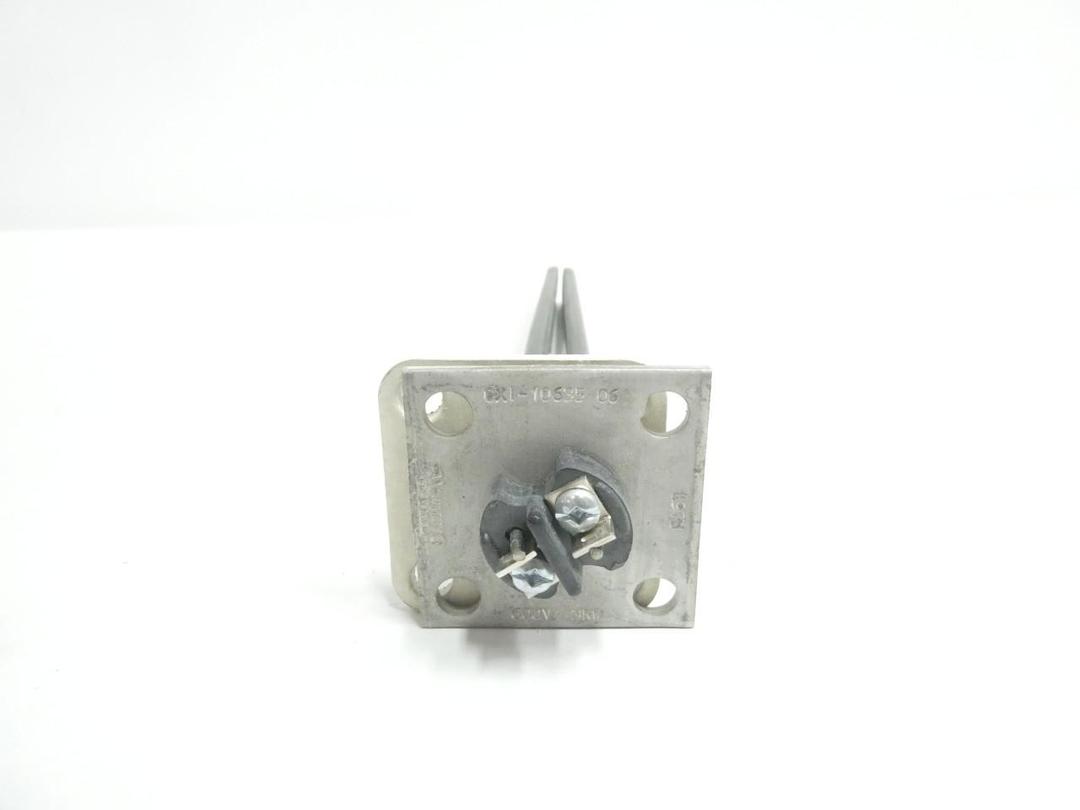CALORITECH CXI10635-06 IMMERSION HEATER ELEMENT 11-1/2IN 3KW 600V-AC