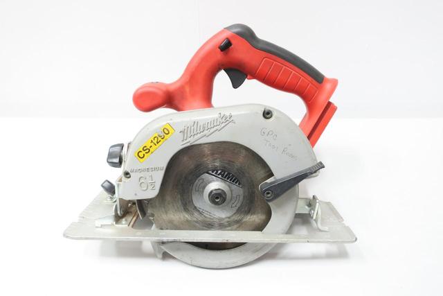 MILWAUKEE 6310-20 CORDLESS CIRCULAR SAW 18V-DC 3200RPM