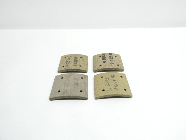 SQUARE D 51001-071-50 BRAKE BLOCK KIT 8IN