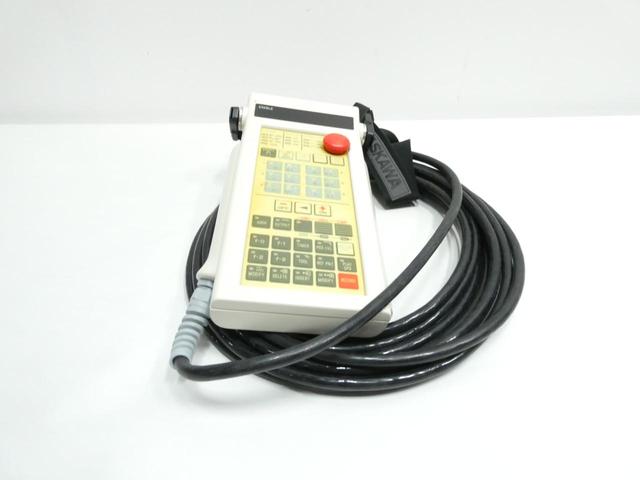 YASKAWA JZNC-TB24L TEACH PENDANT