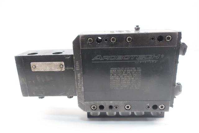 AROBOTECH GR-110-NX HYDRAULIC GRIPPER STEADY REST