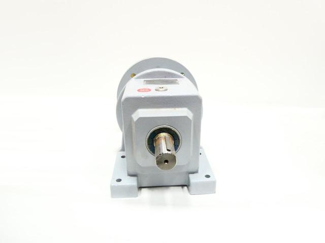 STOBER DRIVES C202N0140MR200/180 INLINE GEAR REDUCER 3.59HP