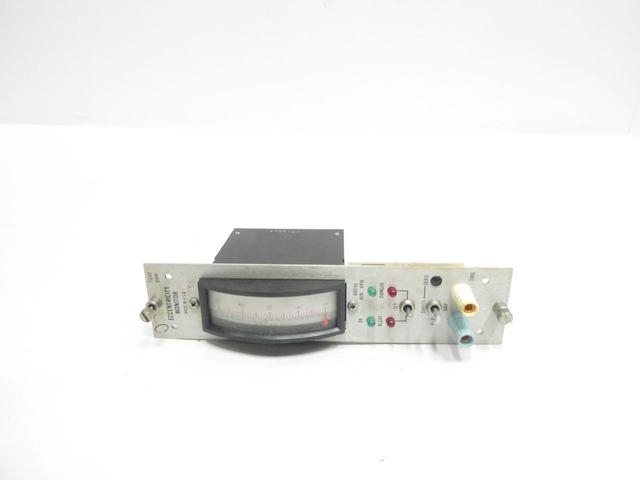 BENTLY NEVADA 72992-09 7200 EIPP ECCENTRICITY MONITOR