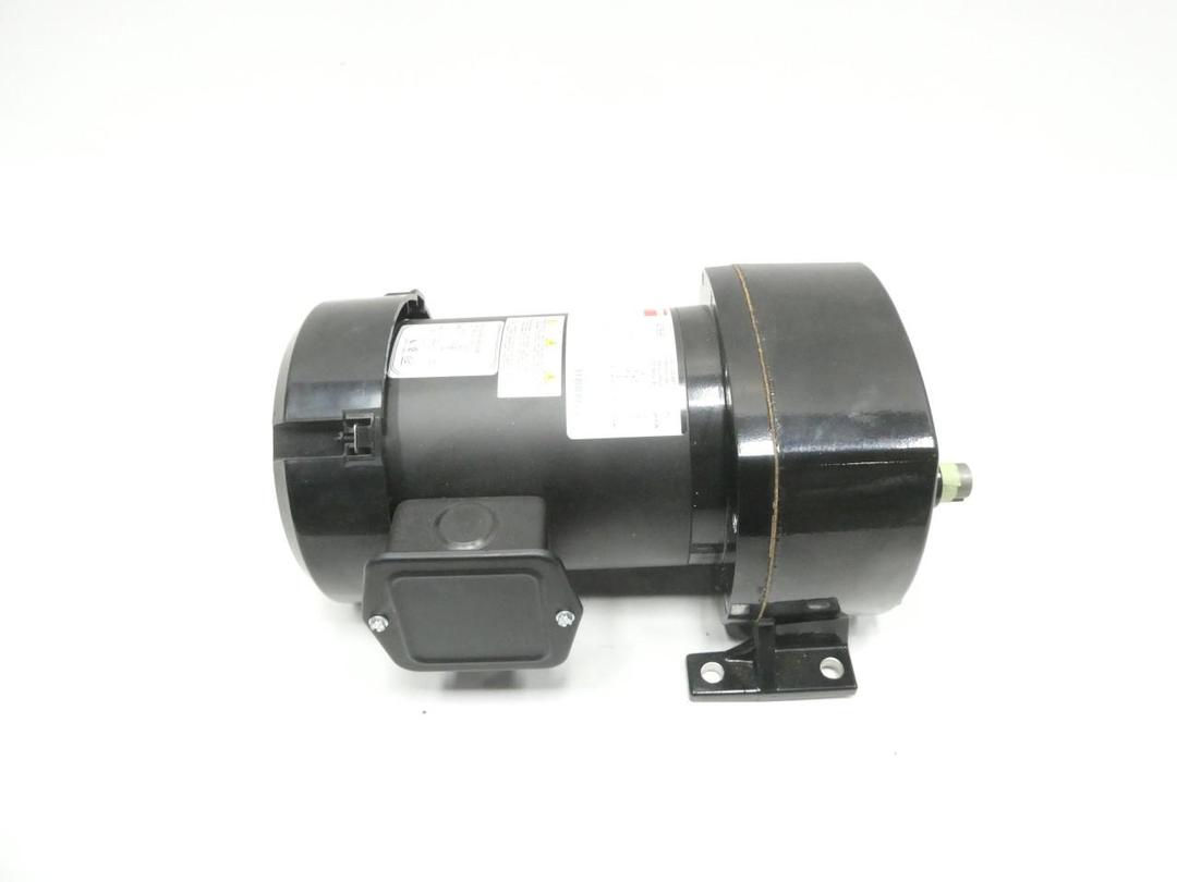 DAYTON 4Z386B GEARMOTOR 59.4RPM 3PH 1/3HP 208-230/460V-AC