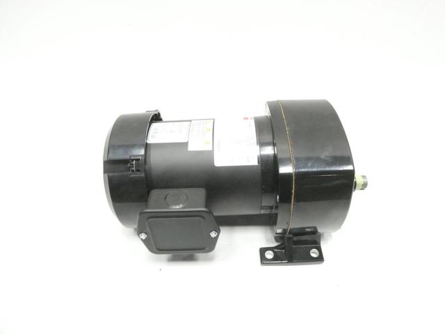 DAYTON 4Z386B GEARMOTOR 59.4RPM 3PH 1/3HP 208-230/460V-AC
