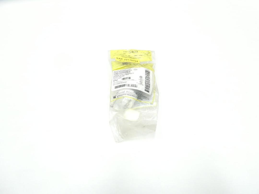 DANIEL WOODHEAD 1301440063 CONNECTOR PLUG 3W 20A 250V-AC