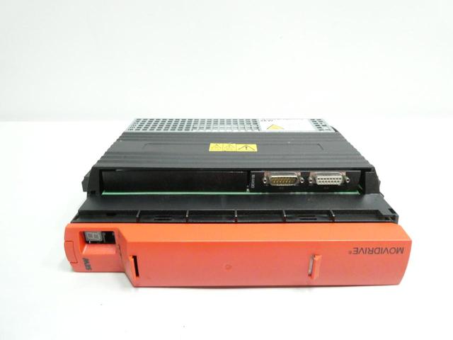 SEW EURODRIVE MDX61B0008-5A3-4-00 SERVO DRIVE 380-500V-AC 0.75KW