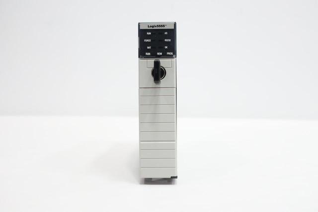 ALLEN BRADLEY 1756-M22 1756-L55 MEMORY PROCESSOR MODULE SER A