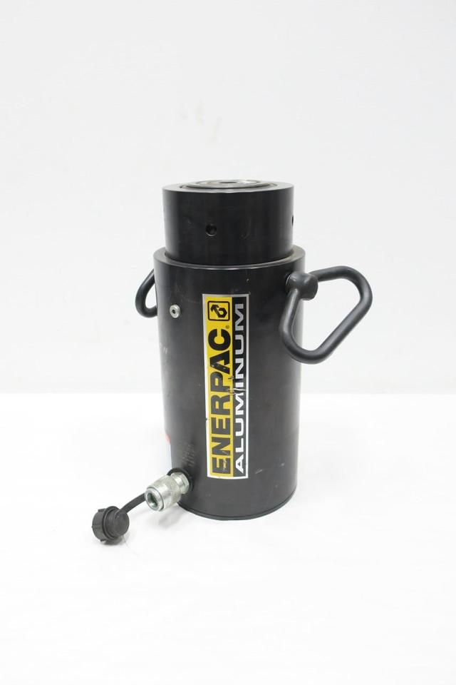 ENERPAC RACL1006 HYDRAULIC CYLINDER 100TON 10,000PSI