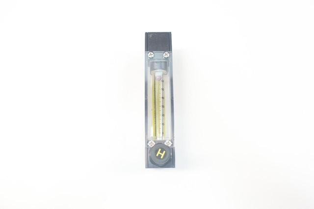 MUIS CONTROLS T54-6-014-96S VARIABLE AREA FLOW METER 0-60