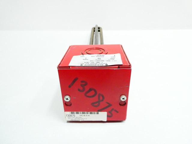 GLO-QUARTZ RWI-46014XE1-TJX IMMERSION HEATER 14-1/2IN 6000W 440V-AC