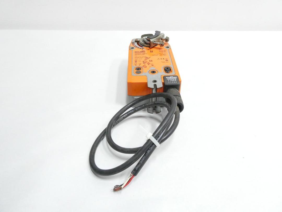 BELIMO AFB24-MFT DAMPER ACTUATOR 10VA 24V-AC 24V-DC