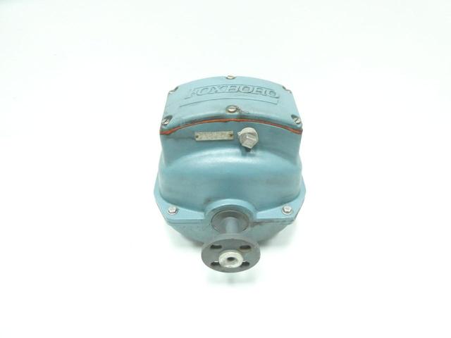 FOXBORO 280H-SBBA-TSA-G MAGNETIC FLOW METER 1/2IN 120V-AC