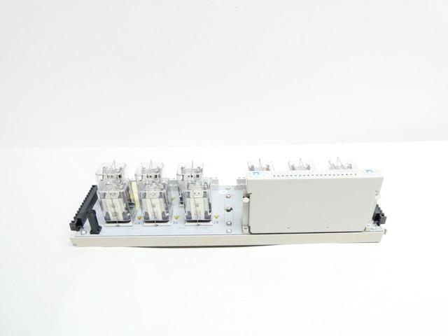 TYCO 5A26458G04 RELAY OUTPUT BASE MODULE