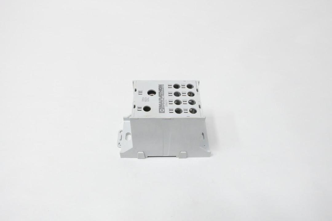 MARATHON EPBAD74 DISTRIBUTION BLOCK 335A 600V-AC