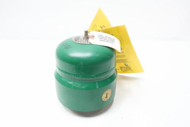 PULSEGUARD PEG/90ID145H PIPEHUGGER LP PULSATION DAMPER 1/2IN NPT