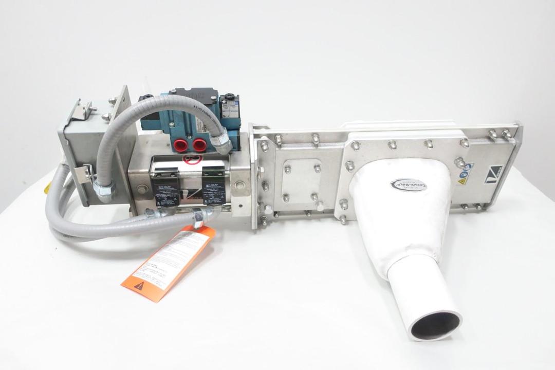 SALINA VORTEX DR2.5-3TRAINLH-PKG-E73390 WYE LINE DIVERTER VALVE 2-1/2IN