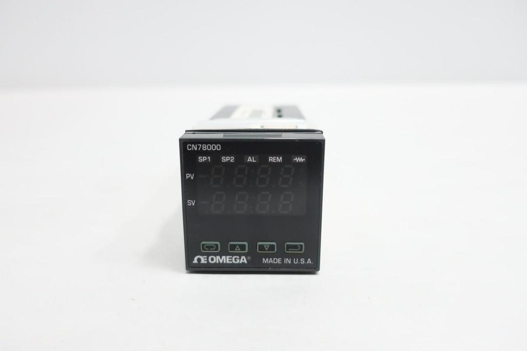 OMEGA CN78030 TEMPERATURE CONTROLLER