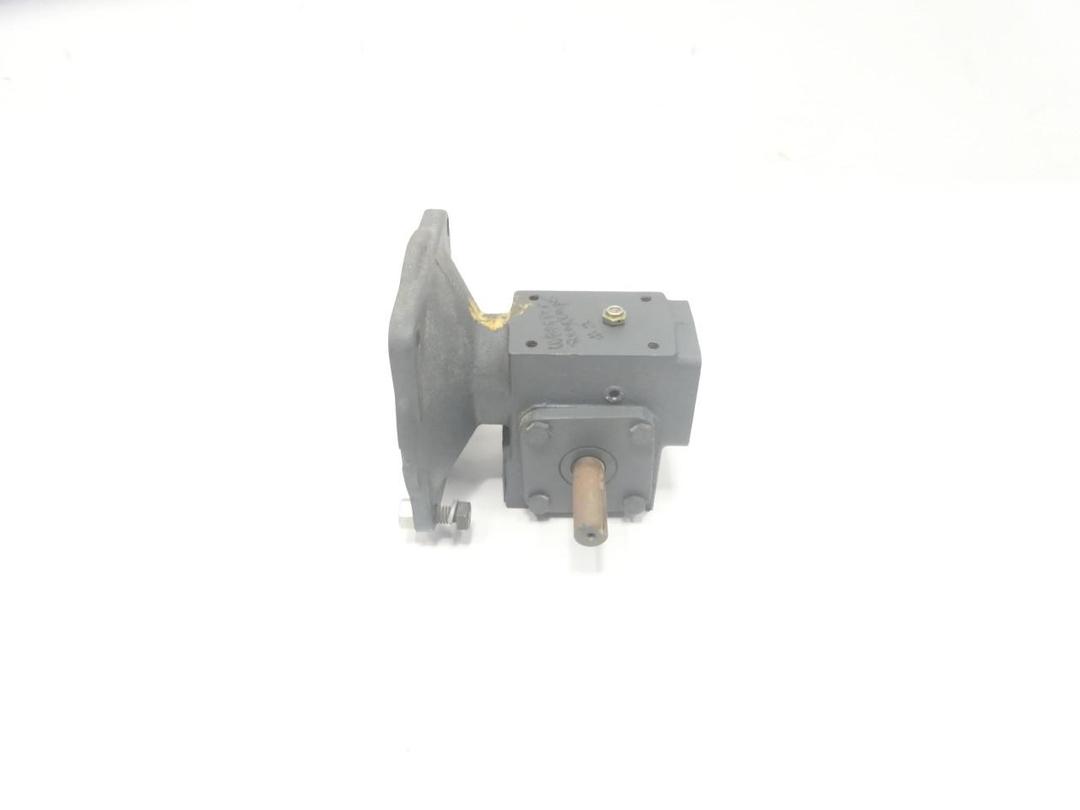 HUB CITY 134 RIGHT ANGLE GEAR REDUCER 10:1