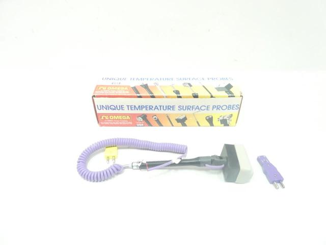OMEGA 98221E UNIQUE TEMPERATURE SURFACE PROBE