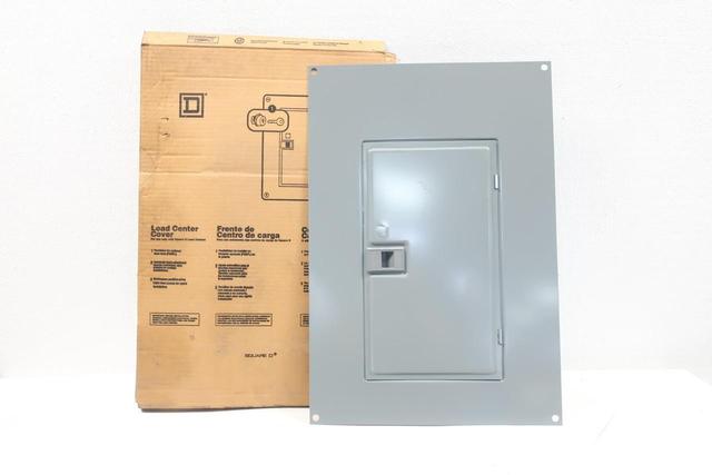 SQUARE D QOC24US INDOOR SURFACE COVER ASSEMBLY W/ COVER