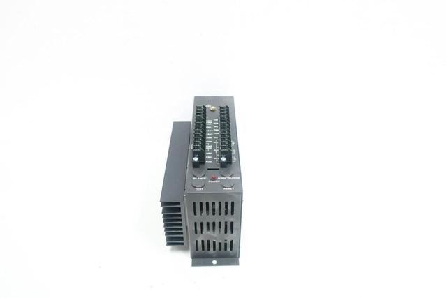 RIS 1074-722 AN3175/76R-BC2 AN-3100 AC TO DC POWER SUPPLY 120V-AC 24V-DC 250W
