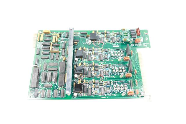 WESTINGHOUSE 7379A62G01TURBINE GENERATOR CONTROL CARD PCB CIRCUIT BOARD