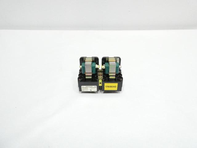 FURNAS 44DA30AF REVERSING CONTACTOR 110-120V-AC 3HP