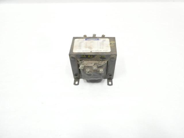 WESTINGHOUSE 1F3477 MTC TRANSFORMER 100VA 120V-AC