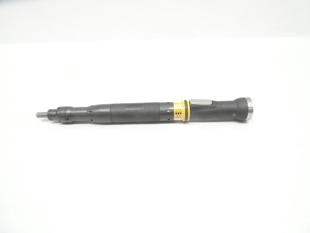 ATLAS COPCO ETD ST61-20-10 NUTRUNNER 1500W 1700RPM 200V-AC